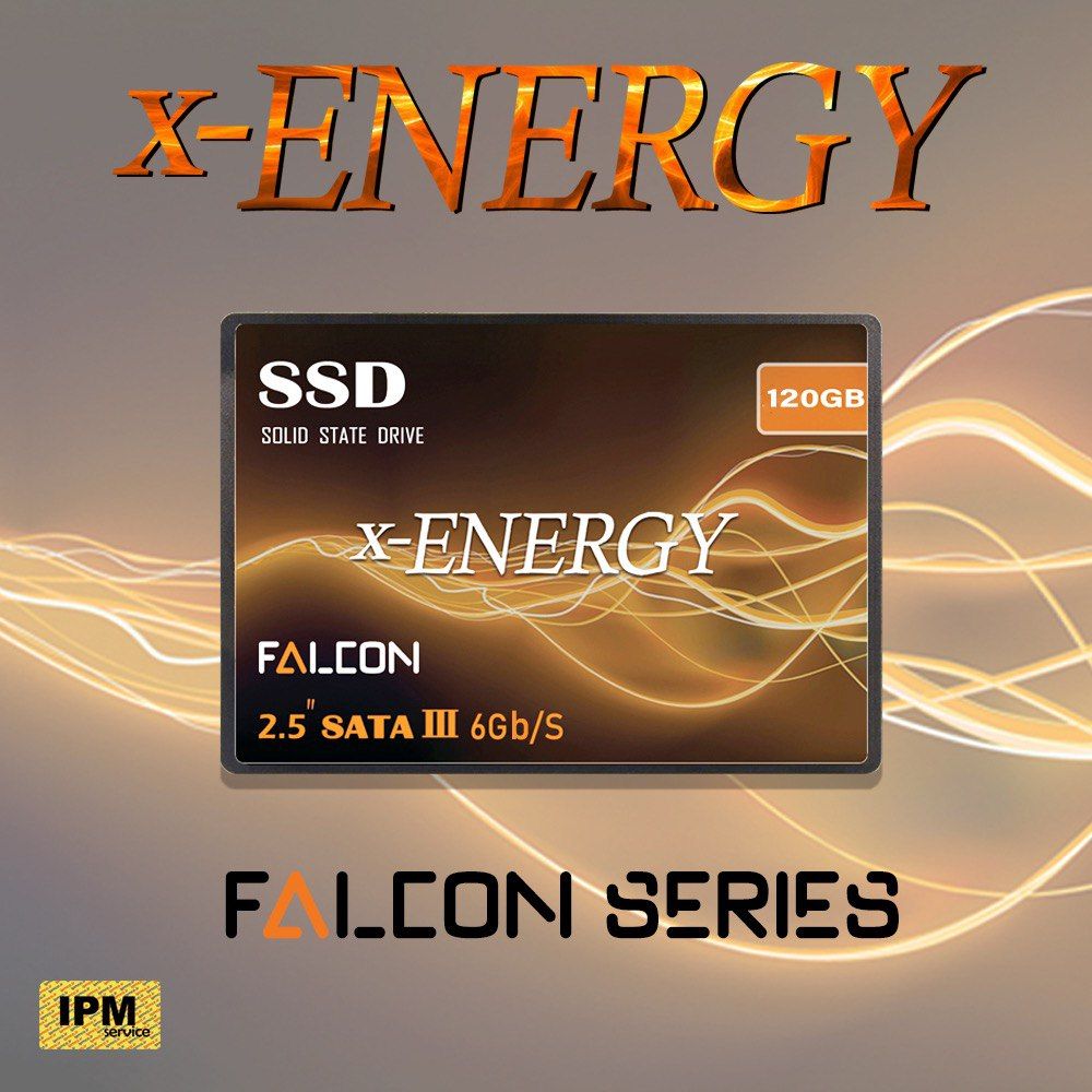هارد SSD اینترنال ایکس انرژی مدل X-ENERGY FALCON 480GB